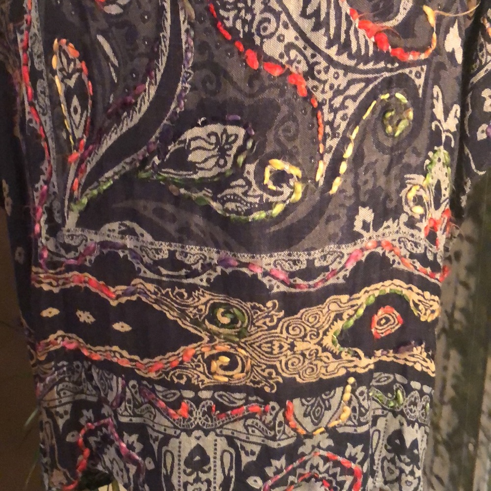 Christopher & Banks 1 Size, Open-Front Cardigan/W… - image 7